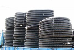 地埋穿线用波纹管