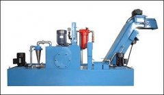 复合式排屑装置