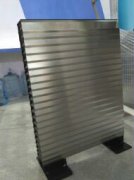 盔甲式风琴防护罩