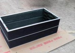 平台风琴防护罩